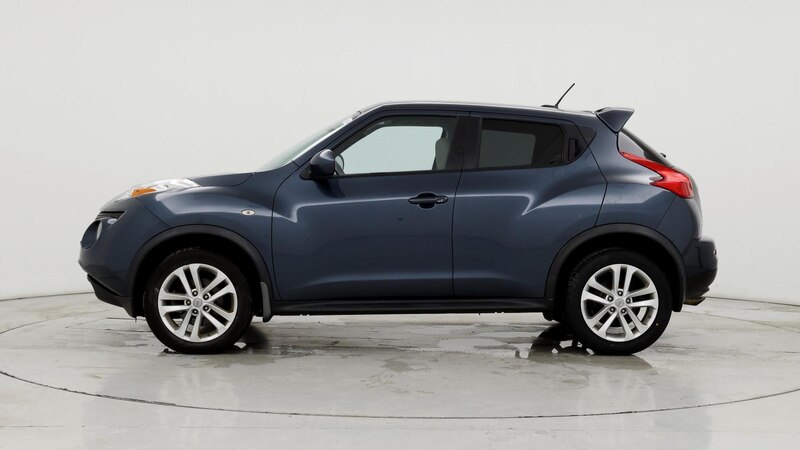 2013 Nissan Juke SV 3