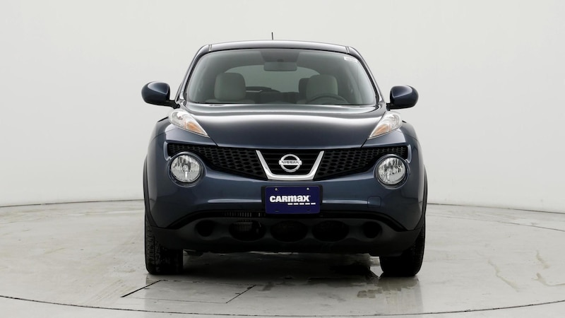 2013 Nissan Juke SV 5