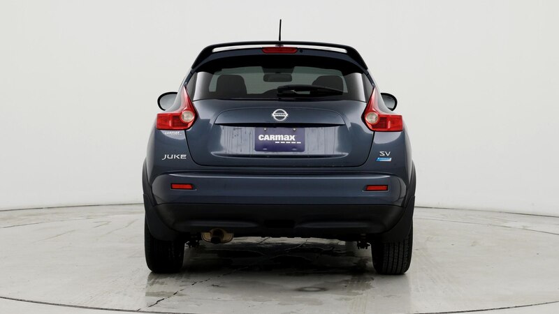 2013 Nissan Juke SV 6