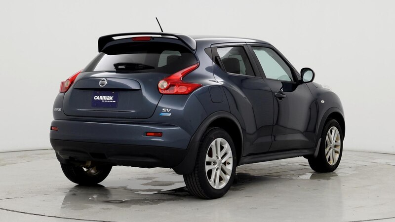 2013 Nissan Juke SV 8