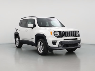 2020 Jeep Renegade Latitude -
                Murfreesboro, TN