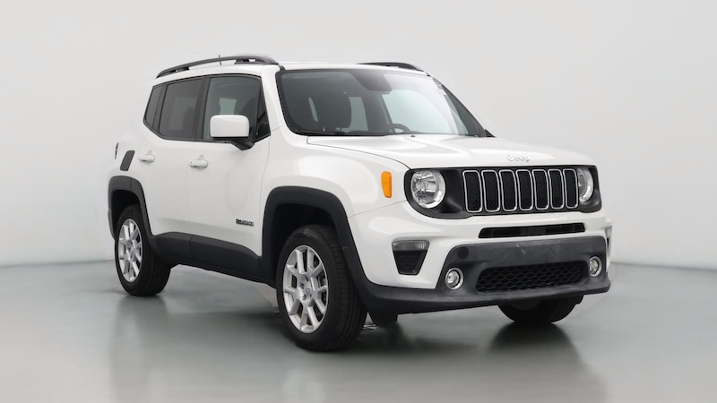 2020 Jeep Renegade Latitude Hero Image
