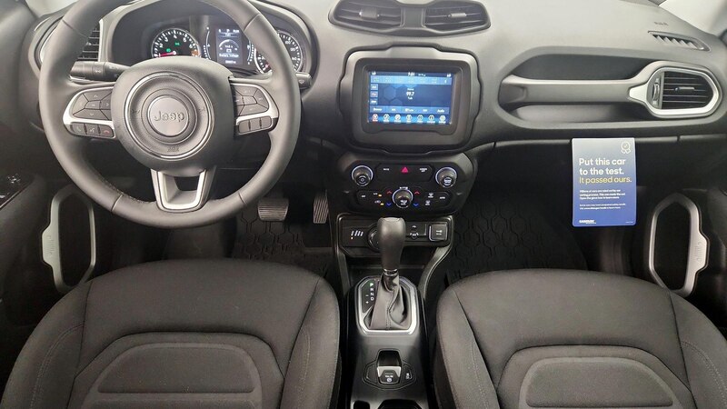 2020 Jeep Renegade Latitude 9