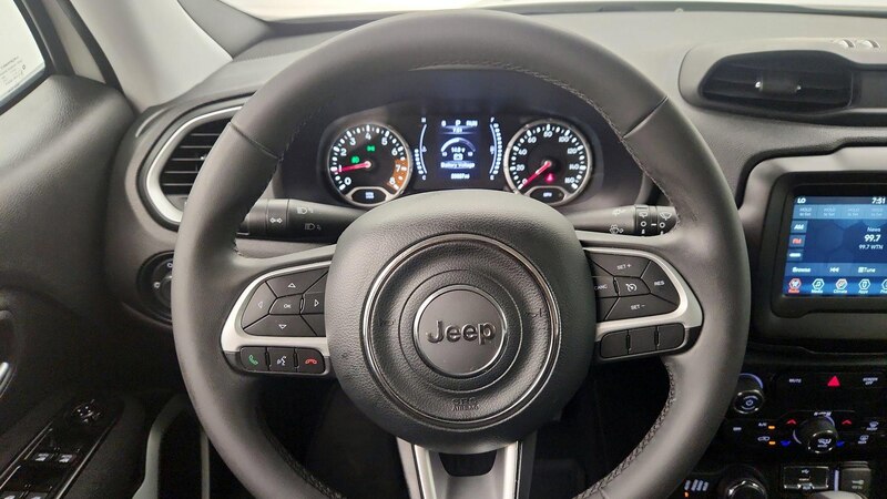 2020 Jeep Renegade Latitude 10
