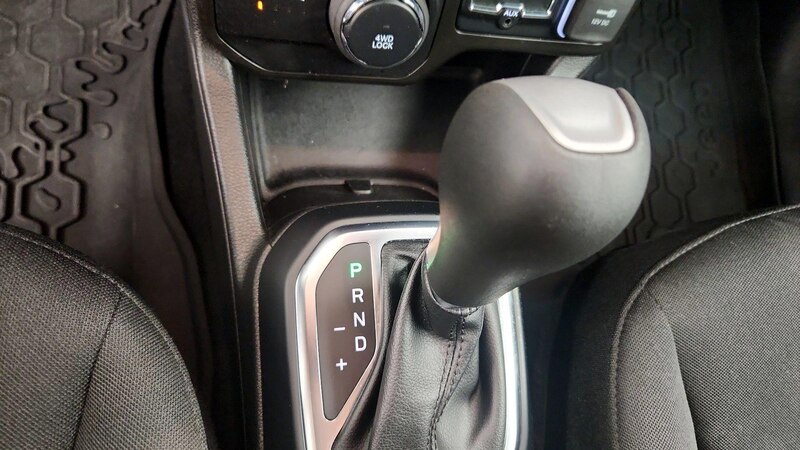 2020 Jeep Renegade Latitude 17