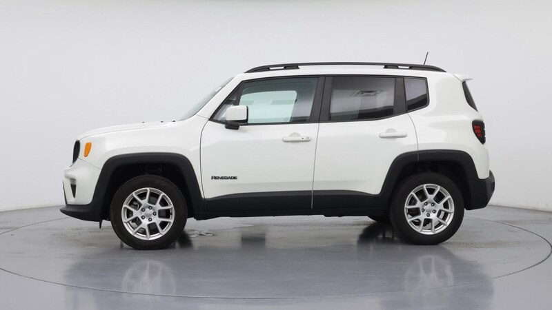 2020 Jeep Renegade Latitude 3