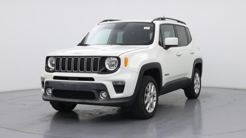 2020 Jeep Renegade Latitude 4