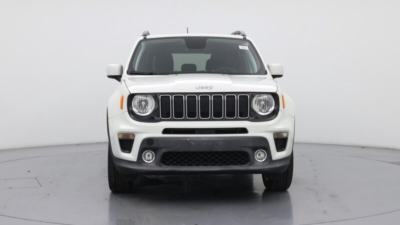 2020 Jeep Renegade Latitude 5