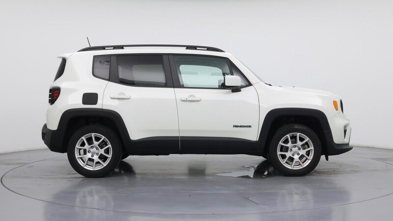 2020 Jeep Renegade Latitude 7