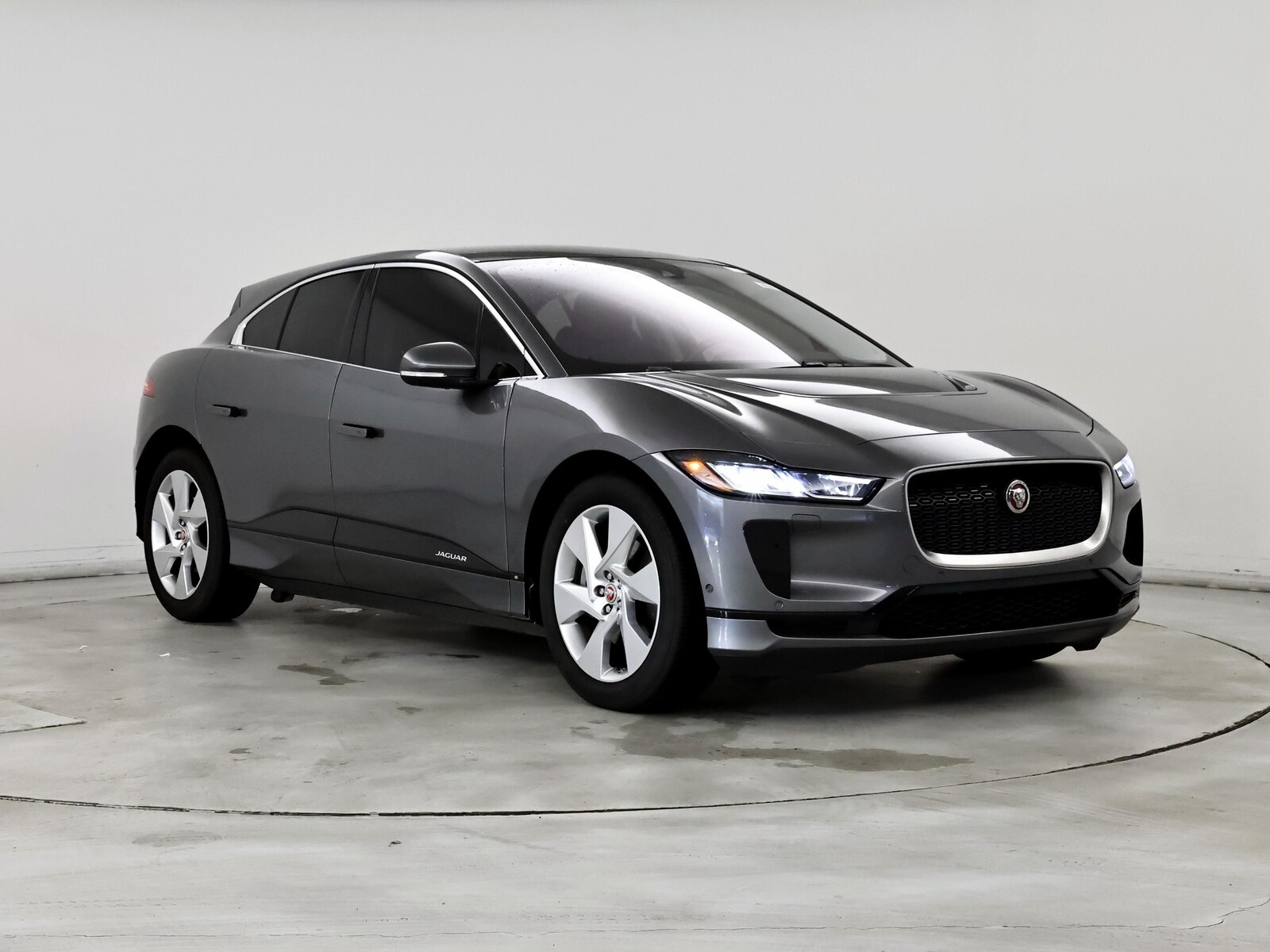 Used 2020 Jaguar I-PACE S with VIN SADHB2S18L1F80764 for sale in Kenosha, WI