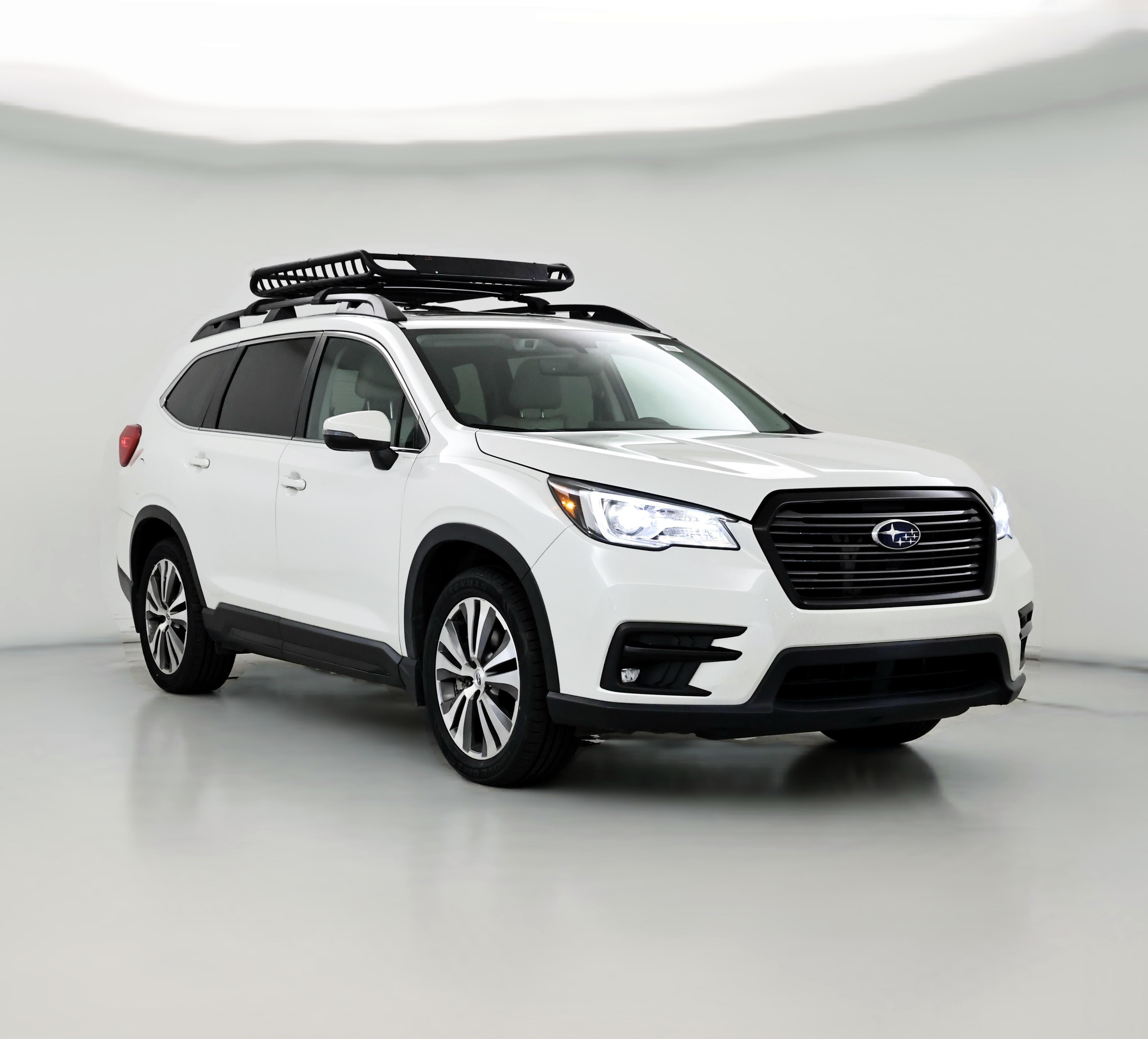 Ascent roof online rack