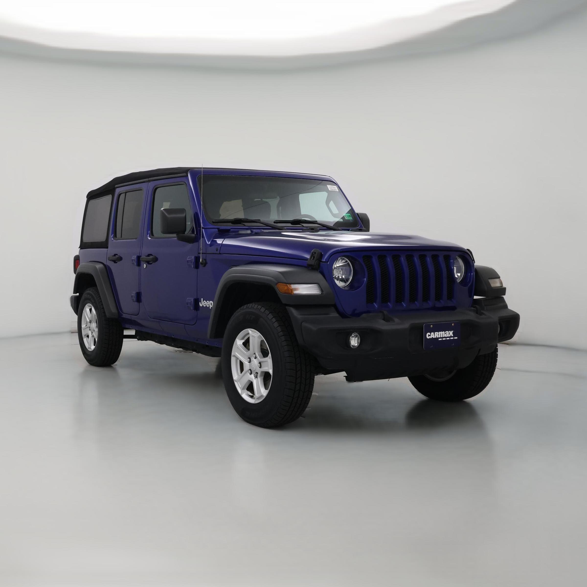 Thumbnail: 2019 Jeep Wrangler - 1