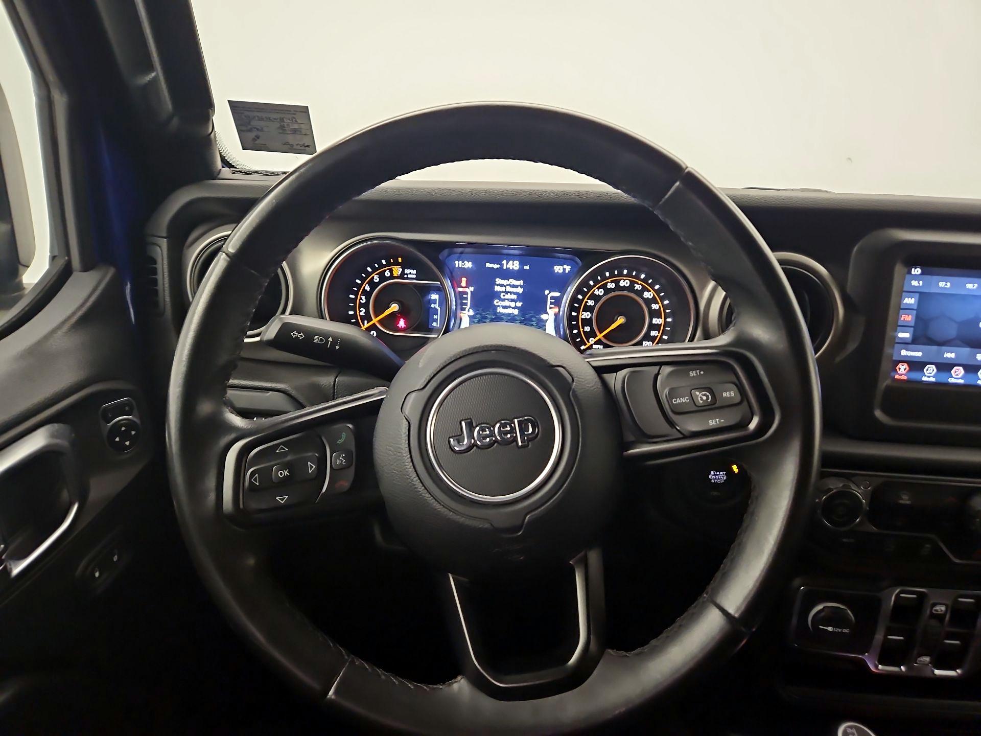 Thumbnail: 2019 Jeep Wrangler - 10