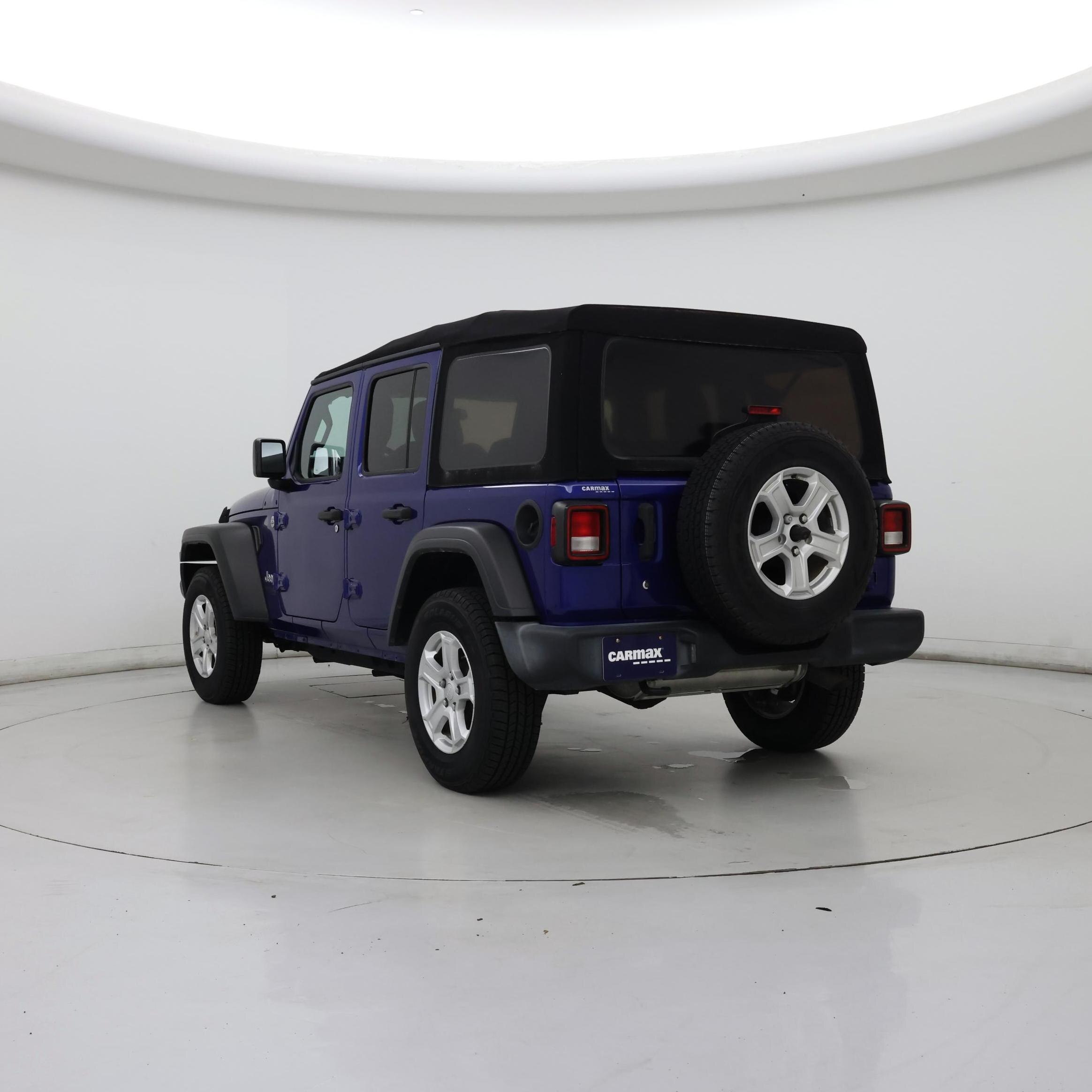 Thumbnail: 2019 Jeep Wrangler - 2