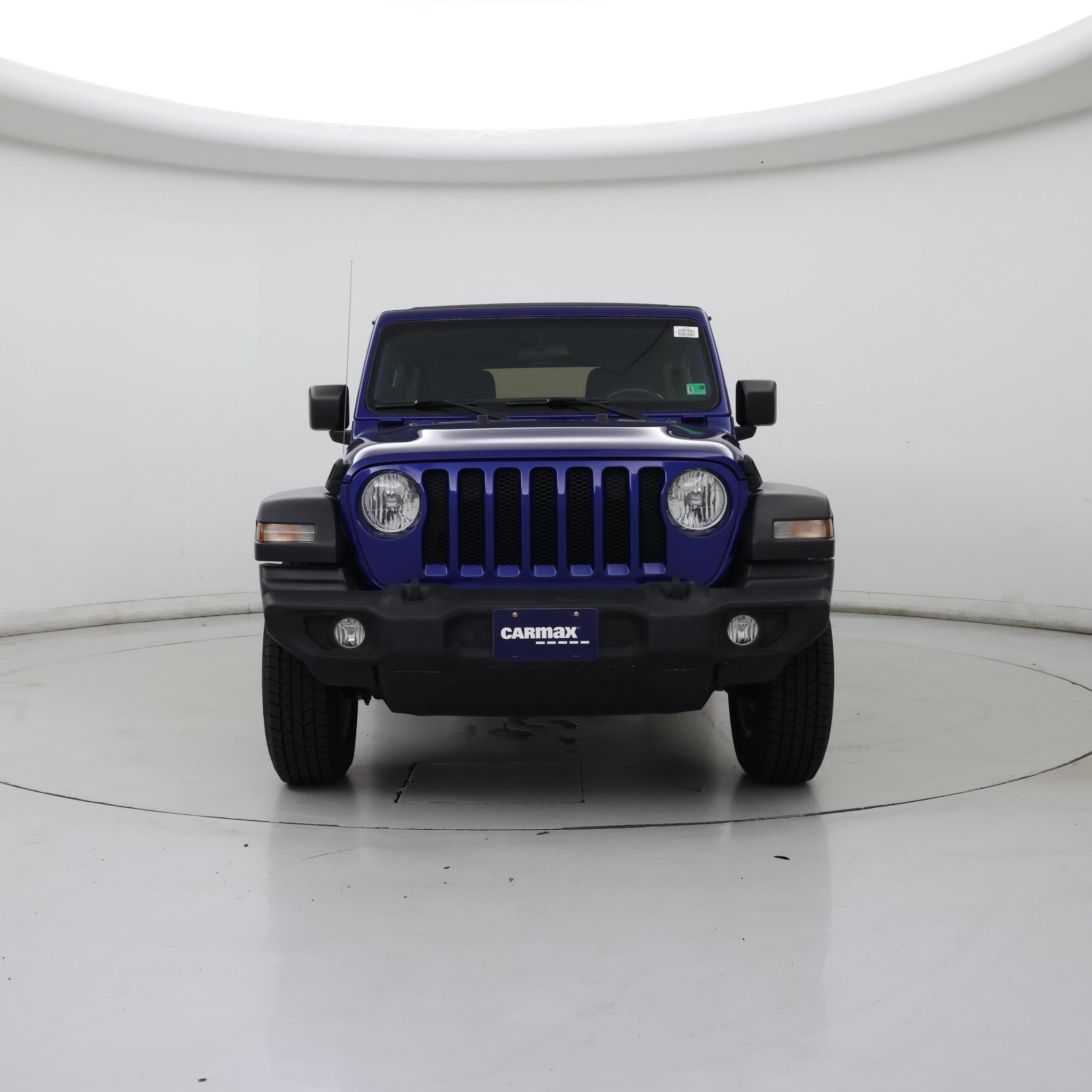 Thumbnail: 2019 Jeep Wrangler - 5