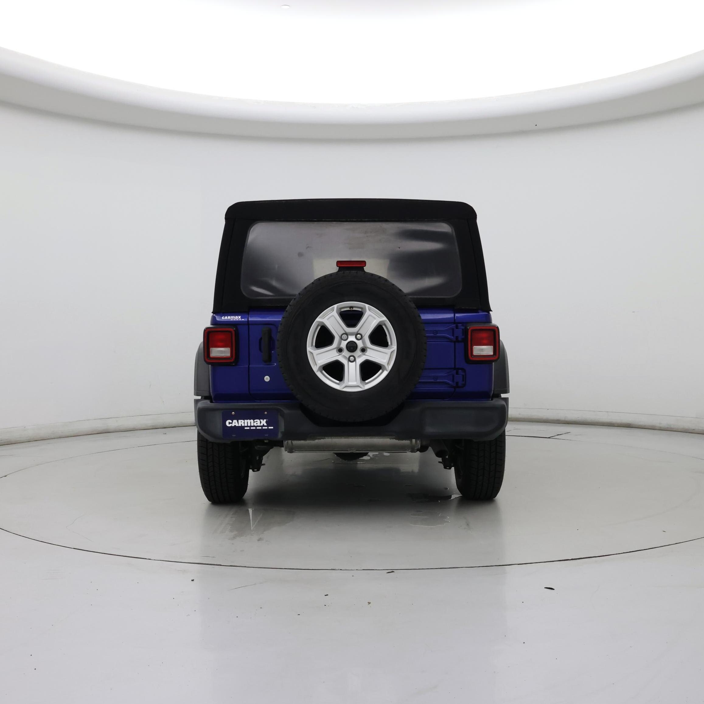 Thumbnail: 2019 Jeep Wrangler - 6