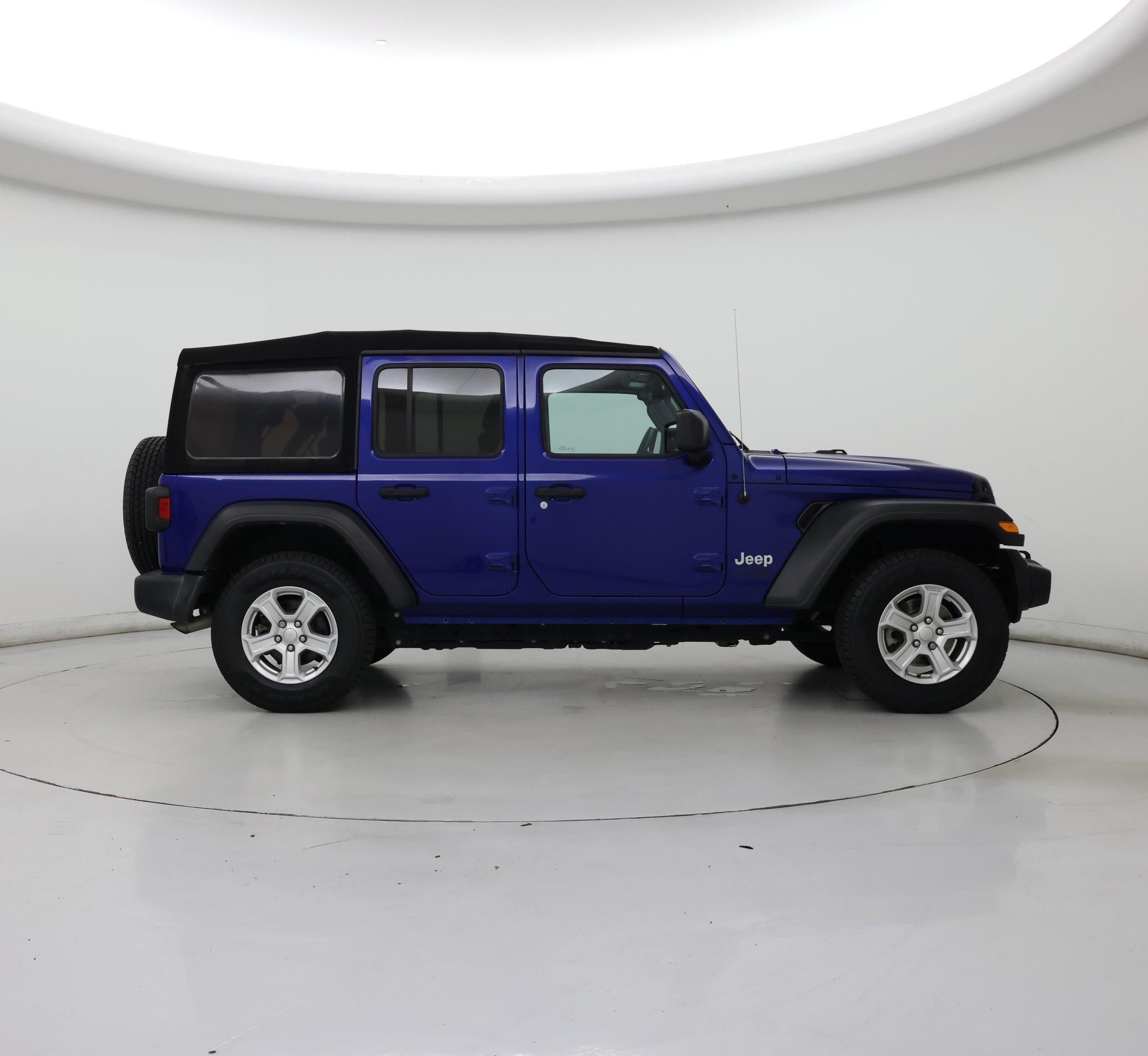 Thumbnail: 2019 Jeep Wrangler - 7