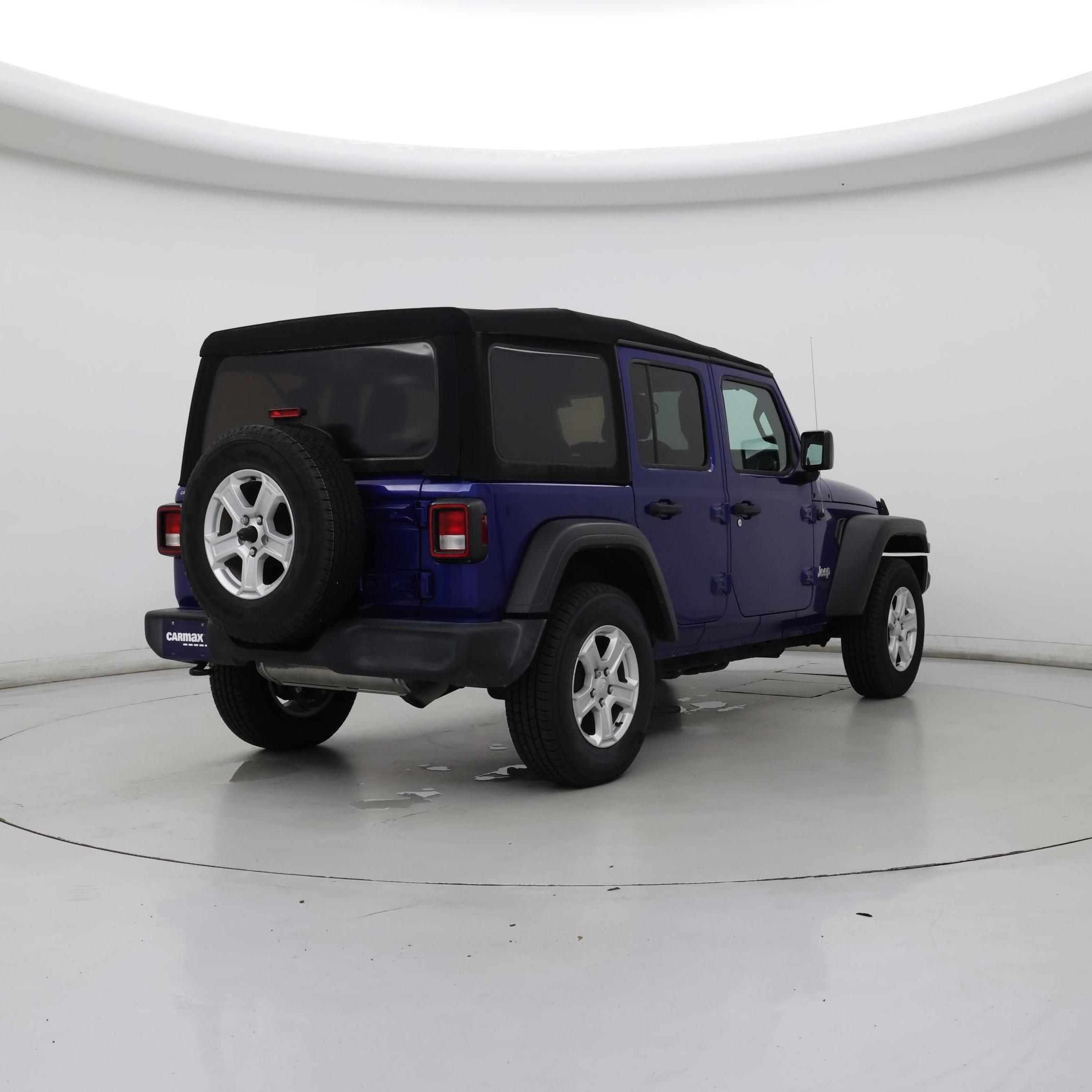 Thumbnail: 2019 Jeep Wrangler - 8