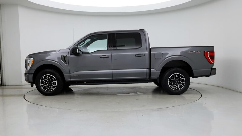 2021 Ford F-150 XLT 3