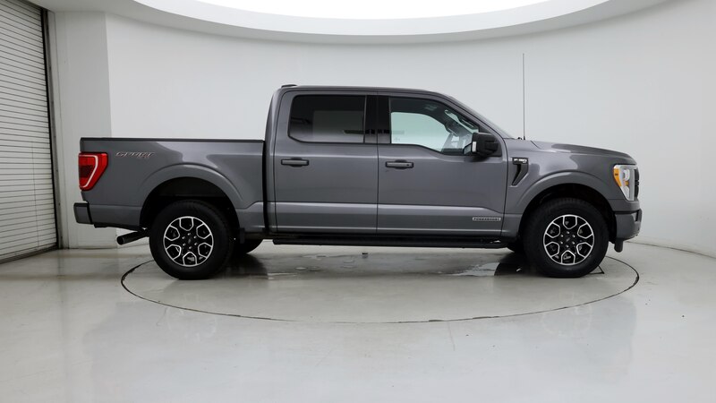 2021 Ford F-150 XLT 7