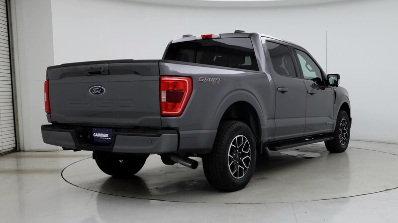 2021 Ford F-150 XLT 8