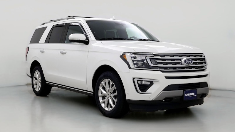 2020 Ford Expedition Limited Hero Image