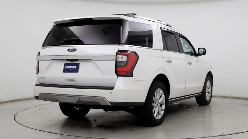 2020 Ford Expedition Limited 8