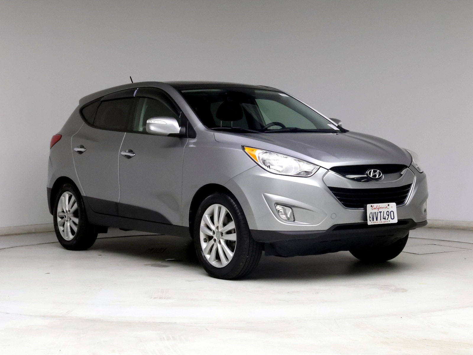 Used 2012 Hyundai Tucson Limited with VIN KM8JU3AC5CU489121 for sale in Spokane Valley, WA