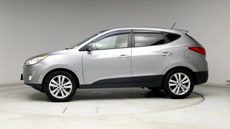 2012 Hyundai Tucson Limited 3
