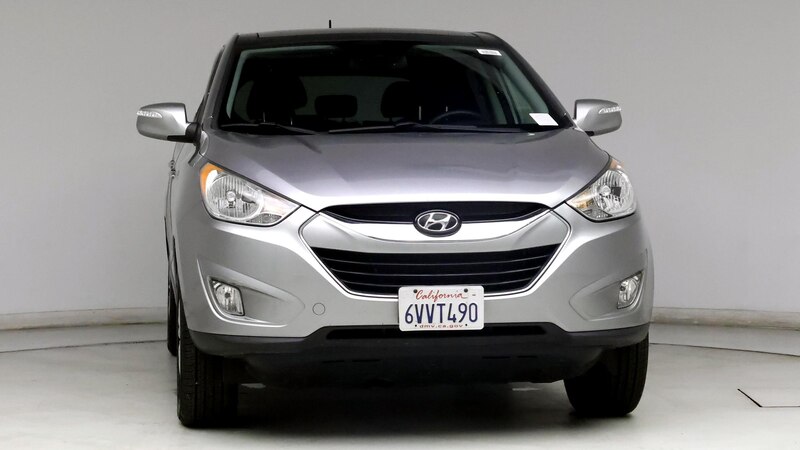 2012 Hyundai Tucson Limited 5
