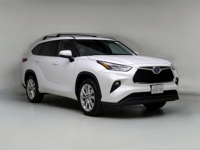 2022 Toyota Highlander Limited -
                San Diego, CA