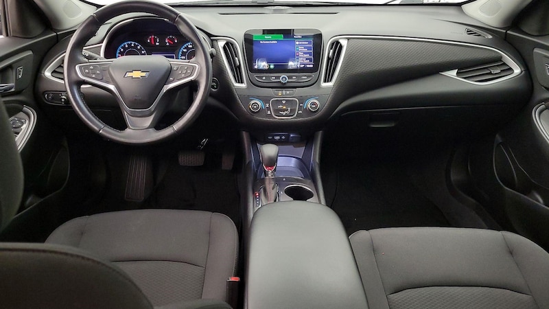 2022 Chevrolet Malibu RS 9