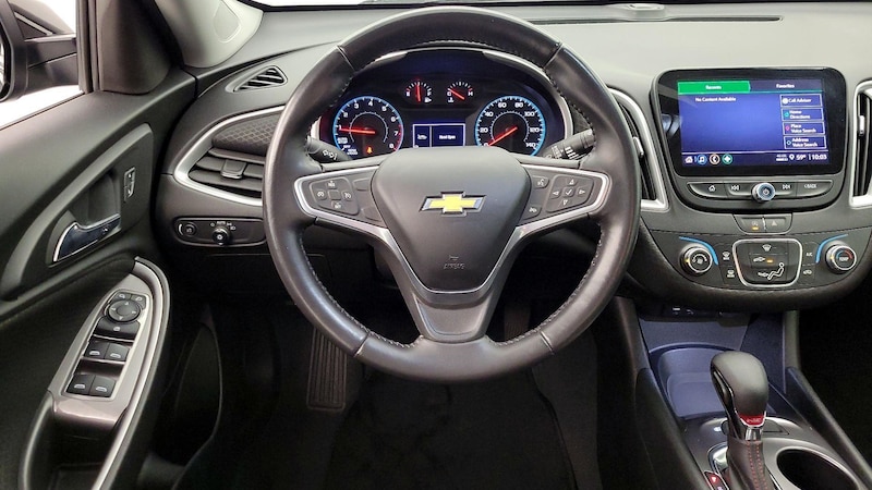 2022 Chevrolet Malibu RS 10