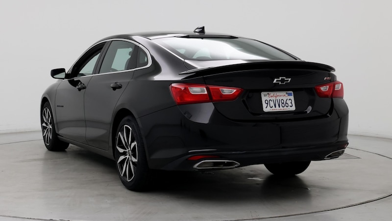 2022 Chevrolet Malibu RS 2