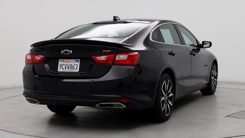 2022 Chevrolet Malibu RS 8