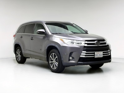 2018 Toyota Highlander XLE -
                Oceanside, CA