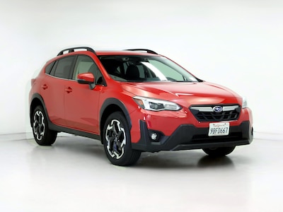 2022 Subaru Crosstrek Limited -
                San Diego, CA