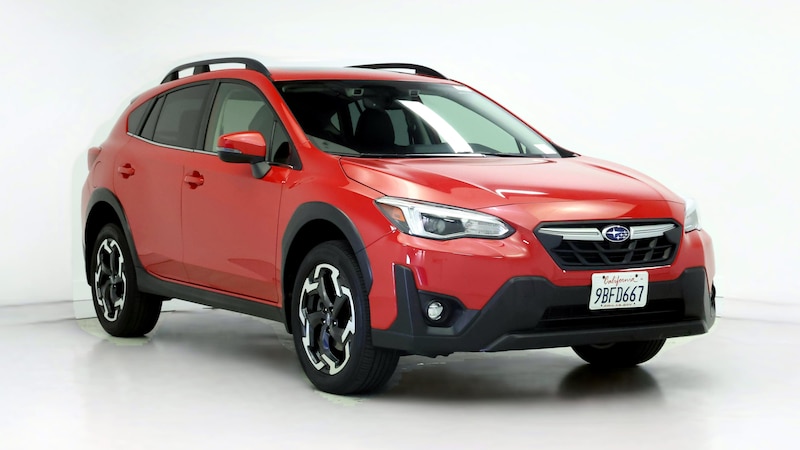 2022 Subaru Crosstrek Limited Hero Image