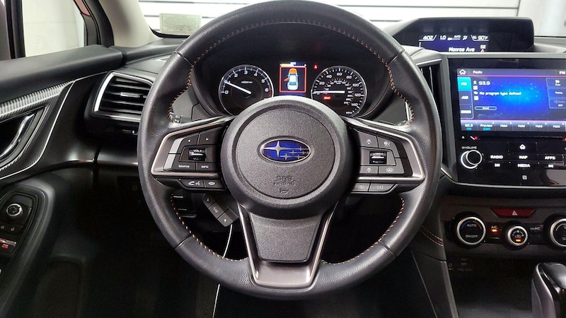 2022 Subaru Crosstrek Limited 10