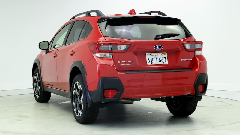 2022 Subaru Crosstrek Limited 2