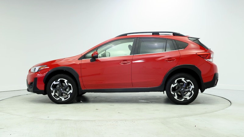 2022 Subaru Crosstrek Limited 3