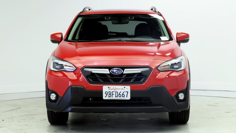 2022 Subaru Crosstrek Limited 5