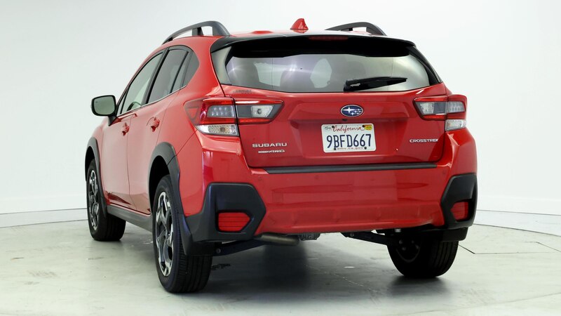 2022 Subaru Crosstrek Limited 6