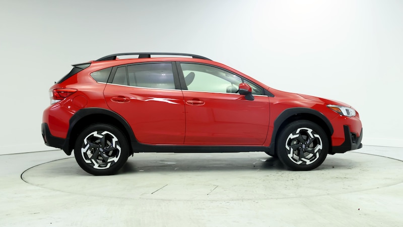 2022 Subaru Crosstrek Limited 7