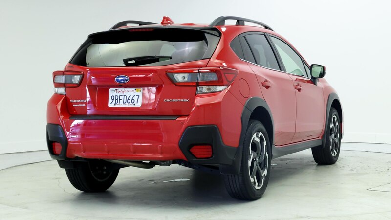 2022 Subaru Crosstrek Limited 8