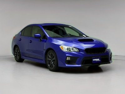 2020 Subaru WRX  -
                San Francisco, CA