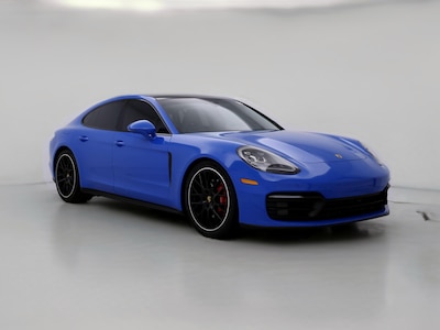 2022 Porsche Panamera 4S -
                Houston, TX