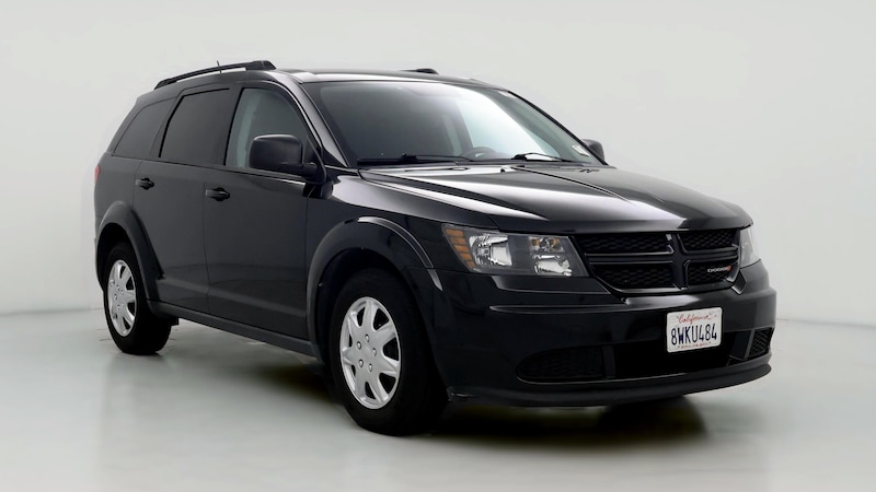 2018 Dodge Journey SE Hero Image