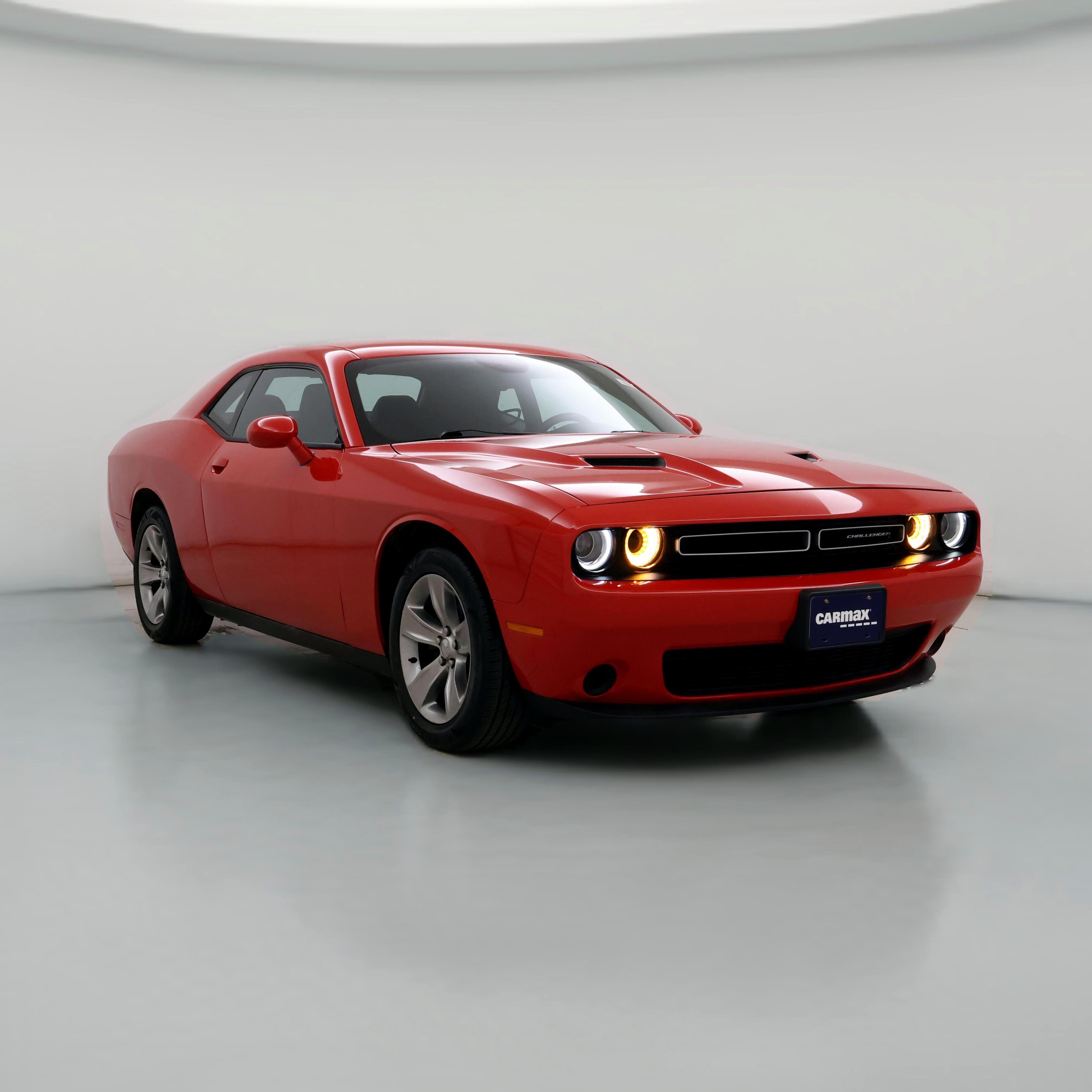 Used Dodge Challenger in Indianapolis IN for Sale