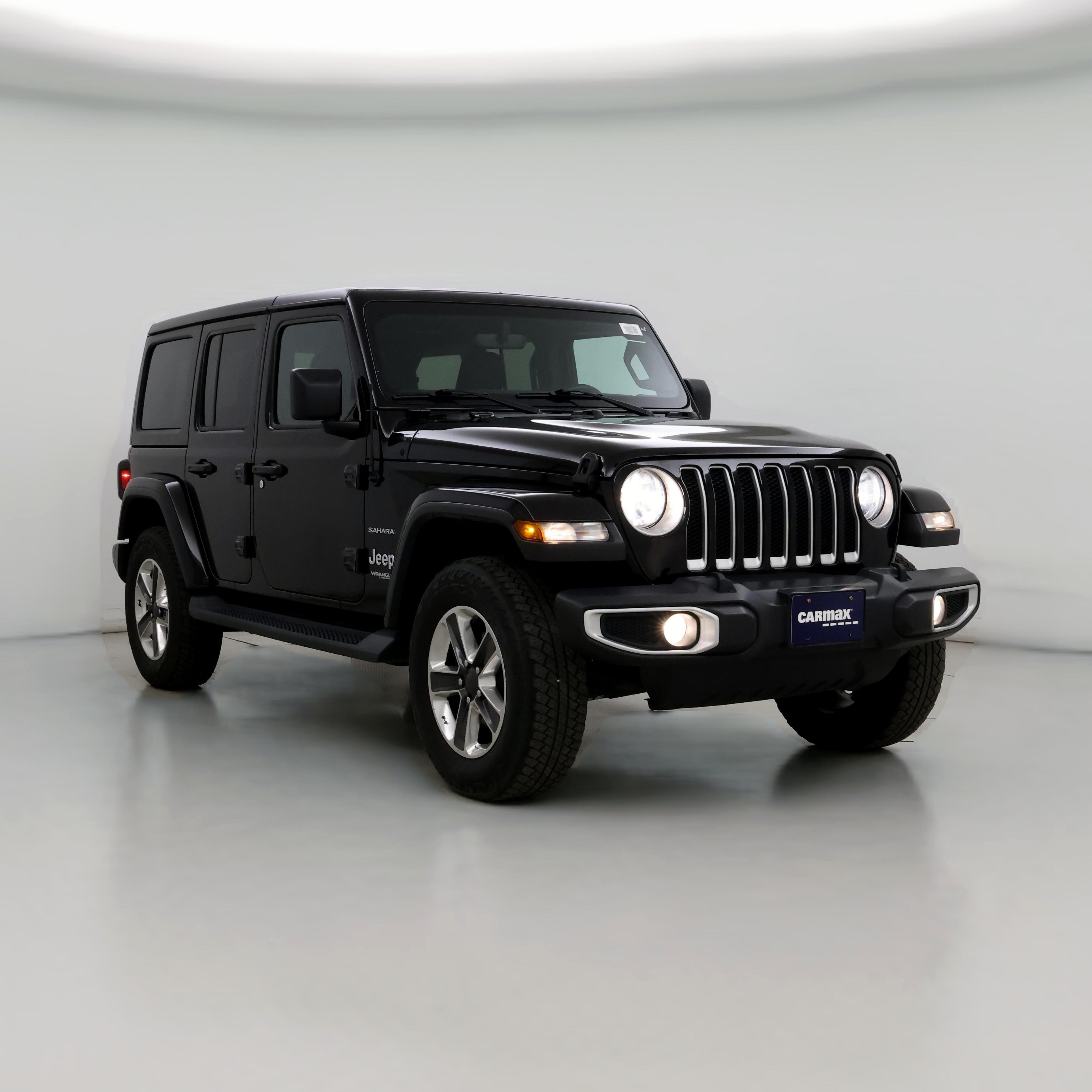 2019 jeep wrangler sales unlimited sahara 4x4